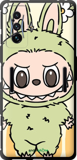 TPU чехол № 6736 для Xiaomi Poco F4 GT - 6736b-2958 изображение 