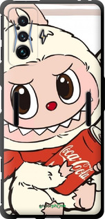 TPU чехол № 6738 для Xiaomi Poco F4 GT - 6738b-2958 изображение 