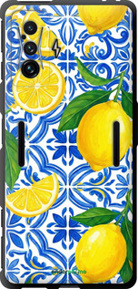 TPU чехол Grocery Girl Italian Summer для Xiaomi Poco F4 GT - 6766b-2958 изображение 