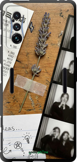 TPU чехол Aesthetic Scrapbook Collage для Xiaomi Poco F4 GT - 6773b-2958 изображение 