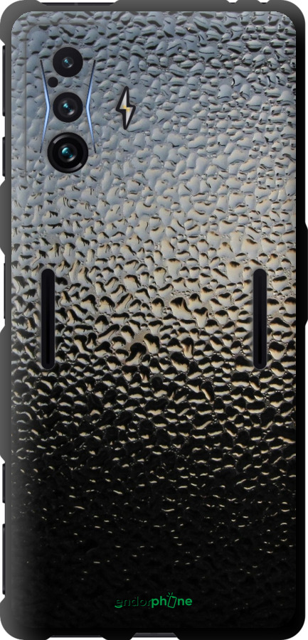 TPU чехол Мокрое стекло для Xiaomi Poco F4 GT - 245b-2958 изображение 