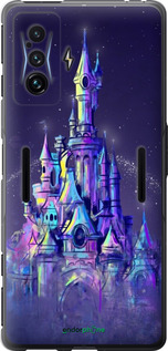 Силіконовий чехол № 5407 для Xiaomi Poco F4 GT - 5407u-2958 изображение 