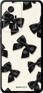 TPU чехол Dark Coquette для Xiaomi Poco F5 Pro 5G - 6765b-3193 изображение 