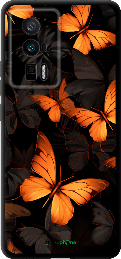 TPU чехол Чехол для телефона для Xiaomi Redmi K60 - 5956b-2973 изображение 