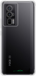 Силикон с усиленными углами чехол 'Прозрачный' для Xiaomi Redmi K60 изображение 18