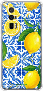 Силикон с усиленными углами чехол Grocery Girl Italian Summer для Xiaomi Redmi K60 - 6766sp-2973 изображение 