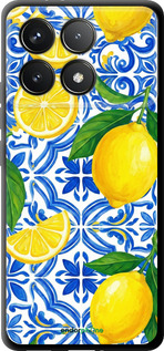 TPU чехол Grocery Girl Italian Summer для Xiaomi Poco F6 Pro - 6766b-3755 изображение 