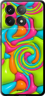 TPU чохол 'Y2K Jelly Dream' для Xiaomi Poco F6 Pro зображення 3