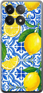 Силіконовий чехол Grocery Girl Italian Summer для Xiaomi Redmi K70 Pro - 6766u-3800 изображение 