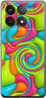 Силиконовый чехол 'Y2K Jelly Dream' для Xiaomi Redmi K70 изображение 5