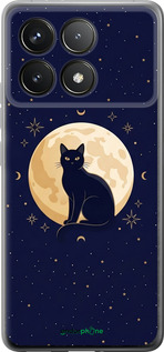 Силиконовый чехол 'Cute Cat Celestial/Witchy' для Xiaomi Redmi K70 Pro изображение 9