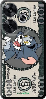 TPU чехол Том и джерри для Xiaomi Redmi Turbo 3 5G - 6291b-3802 изображение 