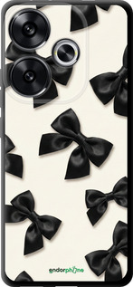 TPU чехол Dark Coquette для Xiaomi Poco F6 - 6765b-3754 изображение 