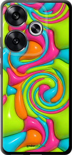 TPU чехол Y2K Jelly Dream для Xiaomi Redmi Turbo 3 5G - 6780b-3802 изображение 