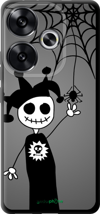 TPU чехол Happy Halloween для Xiaomi Redmi Turbo 3 5G - 1188b-3802 изображение 