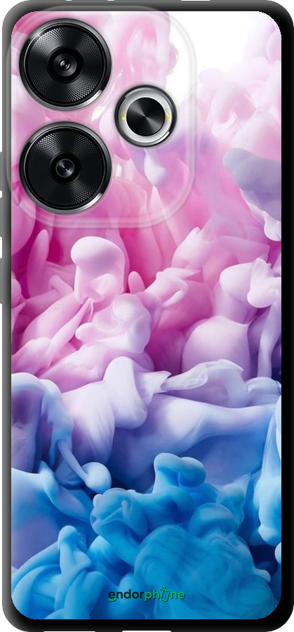 TPU чехол Акварель абстракция для Xiaomi Redmi Turbo 3 5G - 5335b-3802 изображение 
