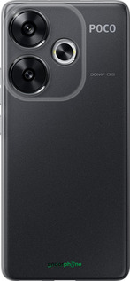 Силиконовый чехол 'Прозрачный' для Xiaomi Redmi Turbo 3 5G изображение 8