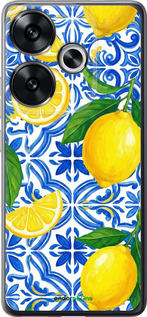 Силиконовый чехол Grocery Girl Italian Summer для Xiaomi Redmi Turbo 3 5G - 6766u-3802 изображение 