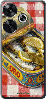 Силиконовый чехол 'Vintage Sardine Tin Phone' для Xiaomi Redmi Turbo 3 5G изображение 5