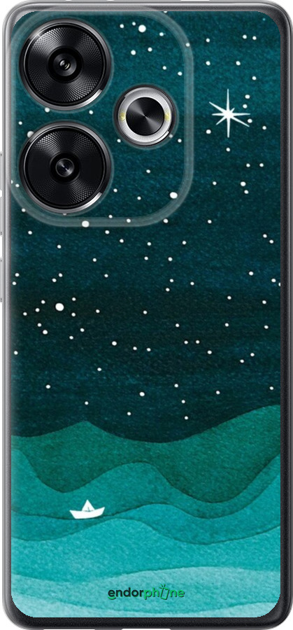 Силіконовий чехол № 5412 для Xiaomi Redmi Turbo 3 5G - 5412u-3802 изображение 