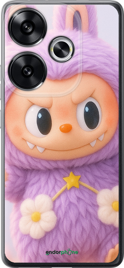 Силиконовый чехол № 6708 для Xiaomi Redmi Turbo 3 5G - 6708u-3802 изображение 
