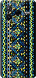 Силіконовий чехол Вишиванка 39 для Xiaomi POCO F7 Pro - 1173u-4085 изображение 