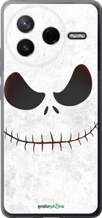 Силіконовий чехол Білий Джек для Xiaomi POCO F7 Pro - 1199u-4085 изображение 