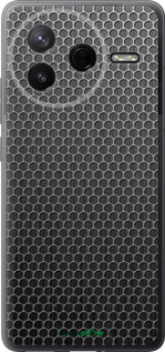 Силиконовый чехол Ячейки для Xiaomi Redmi K80 - 243u-4148 изображение 