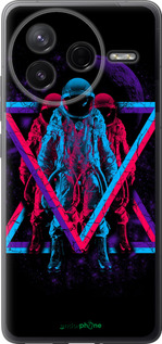 Силіконовий чехол Astronomical для Xiaomi Redmi K80 - 4153u-4148 изображение 