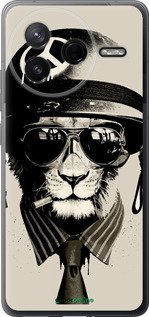 Силиконовый чехол tattoo soldier для Xiaomi Redmi K80 - 4165u-4148 изображение 