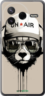 Силиконовый чехол On air для Xiaomi Redmi K80 - 4166u-4148 изображение 