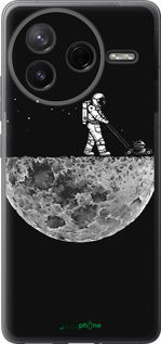 Силиконовый чехол Moon in dark для Xiaomi Redmi K80 - 4176u-4148 изображение 
