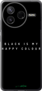 Силиконовый чехол Happy Color для Xiaomi Redmi K80 - 4252u-4148 изображение 