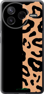 Силіконовий чехол Плями леопарда для Xiaomi POCO F7 Pro - 4269u-4085 изображение 
