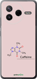 Силиконовый чехол Caffeine для Xiaomi Redmi K80 - 4277u-4148 изображение 