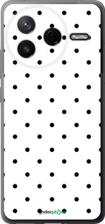 Силиконовый чехол Горох для Xiaomi Redmi K80 - 4289u-4148 изображение 