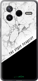 Силіконовий чехол The style playlist для Xiaomi Redmi K80 - 4308u-4148 изображение 