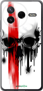 Силиконовый чехол Biohazard  13 для Xiaomi Redmi K80 - 4830u-4148 изображение 