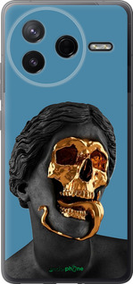 Силіконовий чехол Sculptures для Xiaomi Redmi K80 - 4845u-4148 изображение 