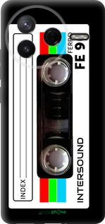 Силиконовый чехол Кассета с90 для Xiaomi Redmi K80 - 4894u-4148 изображение 