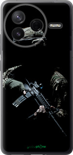 Силиконовый чехол Защитник v3 для Xiaomi POCO F7 Pro - 5226u-4085 изображение 