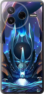 Силиконовый чехол № 5328 для Xiaomi Redmi K80 - 5328u-4148 изображение 