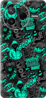 Силіконовий чохол '№ 5331' для Xiaomi POCO F7 Pro зображення 5