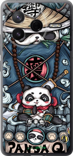 Силиконовый чехол № 5332 для Xiaomi Redmi K80 - 5332u-4148 изображение 