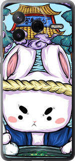 Силиконовый чехол № 5342 для Xiaomi Redmi K80 - 5342u-4148 изображение 