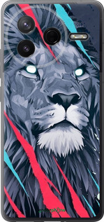 Силиконовый чехол № 5343 для Xiaomi Redmi K80 - 5343u-4148 изображение 