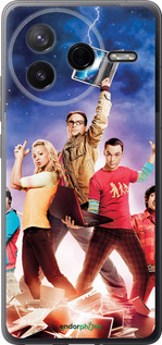 Силиконовый чехол № 5350 для Xiaomi Redmi K80 - 5350u-4148 изображение 