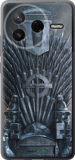 Силиконовый чехол № 5354 для Xiaomi Redmi K80 - 5354u-4148 изображение 