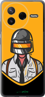 Силиконовый чехол № 5376 для Xiaomi POCO F7 Pro - 5376u-4085 изображение 