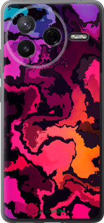 Силиконовый чехол № 5386 для Xiaomi Redmi K80 - 5386u-4148 изображение 